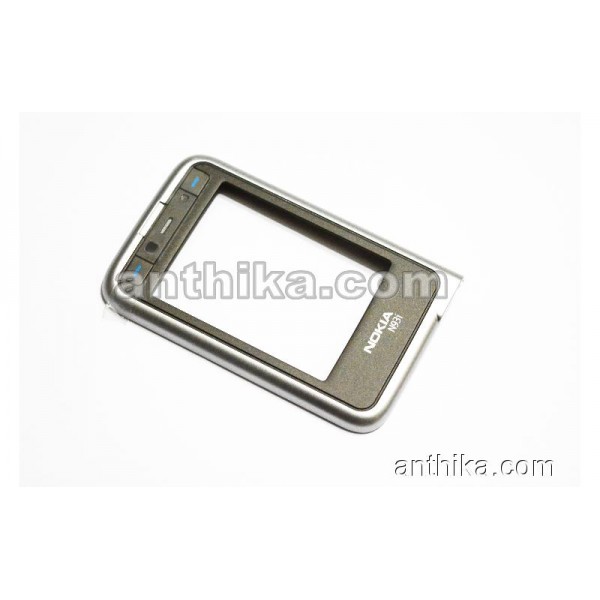 Nokia N93i Kapak Speaker Original Flip A-Cover Ass...
