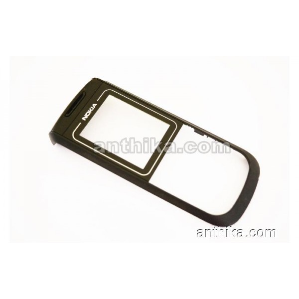 Nokia 1680 Classic Kapak Original Front Cover Dark...