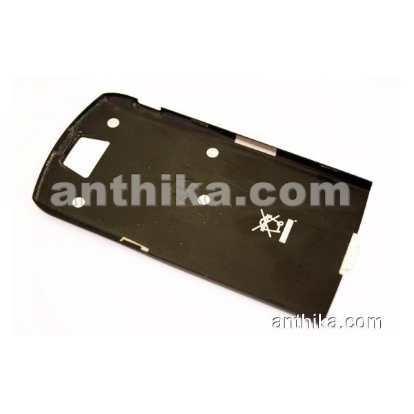 Motorola L7 Kapak Original Battery Cover Black Used