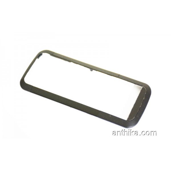 Nokia 5000 N5000 Kapak Original Front Cover Black ...
