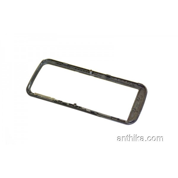 Nokia 5000 N5000 Kapak Original Front Cover Black New