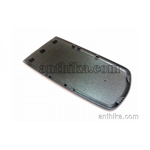Samsung B320 Kapak Original Battery Cover Navy Blue New
