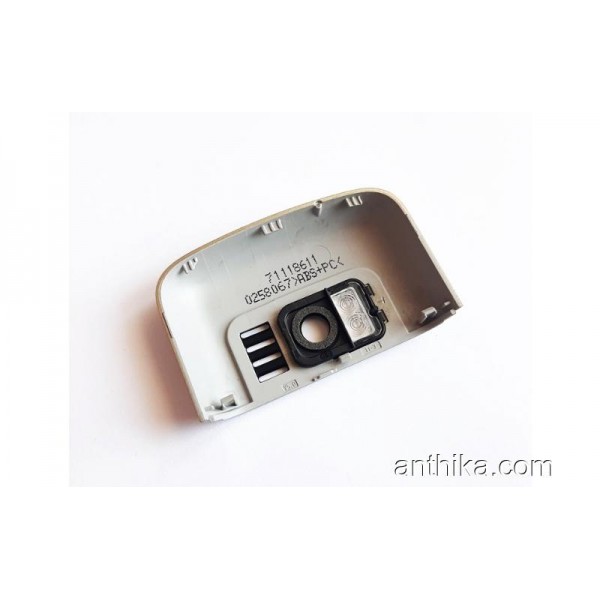 Nokia C6-01 Kapak Kamera Kapağı Original Camera Cover Gold New
