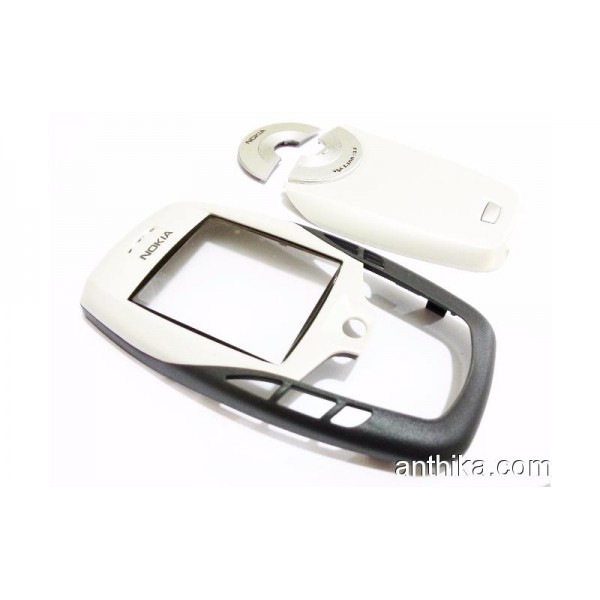 Nokia 6600 Kapak Orjinal Kalitesinde Xpress On Cov...