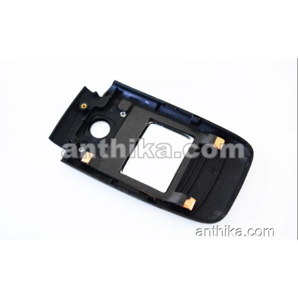 Nokia 6103 Kapak Original Front Cover Black Used