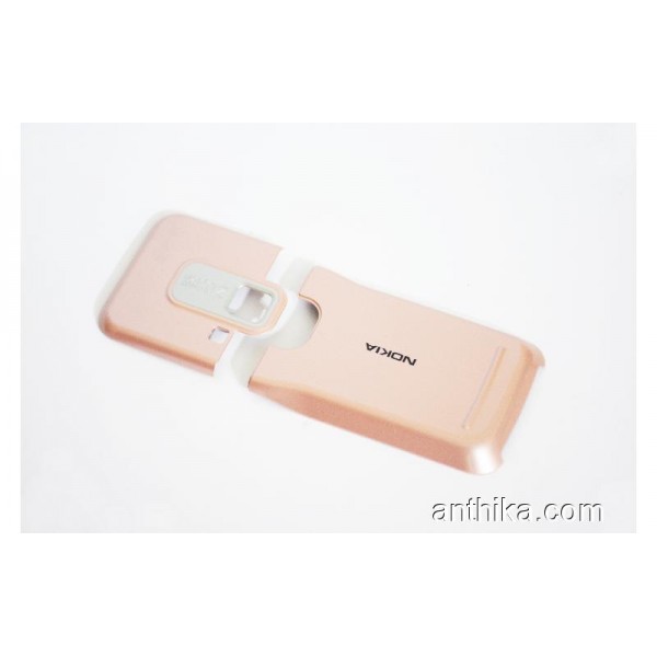 Nokia 6120 Classic Kapak Original Camera Cover Bat...
