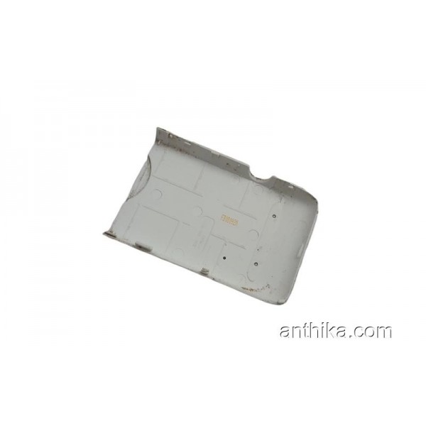 Sony Ericsson k550 k550i Kapak Original Battery Cover White Used