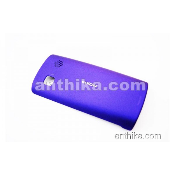 Nokia 500 Kapak Original Battery Cover Purple New ...