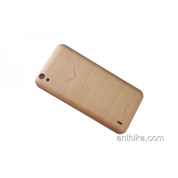 Vestel Venüs V3 5000 Arka Pil Batarya Kapak Gold