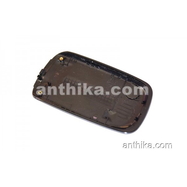 Samsung E1310 Kapak Original Front Cover Black New Condition