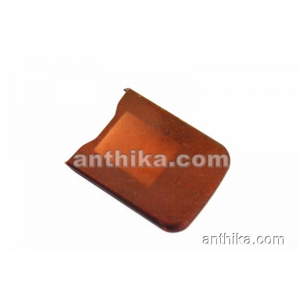 Nokia 7510 Supernova Kapak Original Front Cover Br...