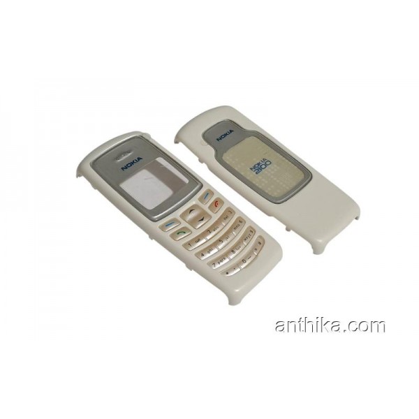 Nokia 2100 Kapak Tuş High Quality Xpress on Cover...
