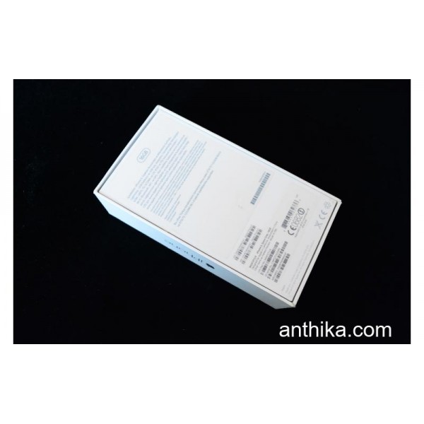 Apple Iphone 6 Space Gray 16GB Telefon Kutusu