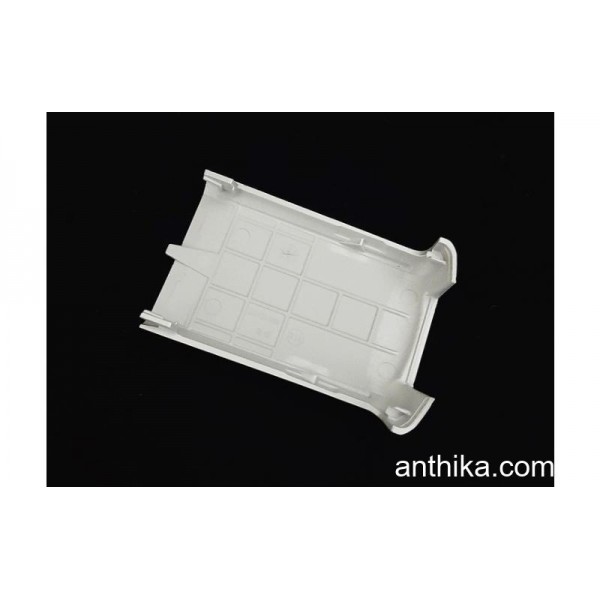 Sony Ericsson T290 T290i Kapak Original Battery Cover White New SXA 1341688