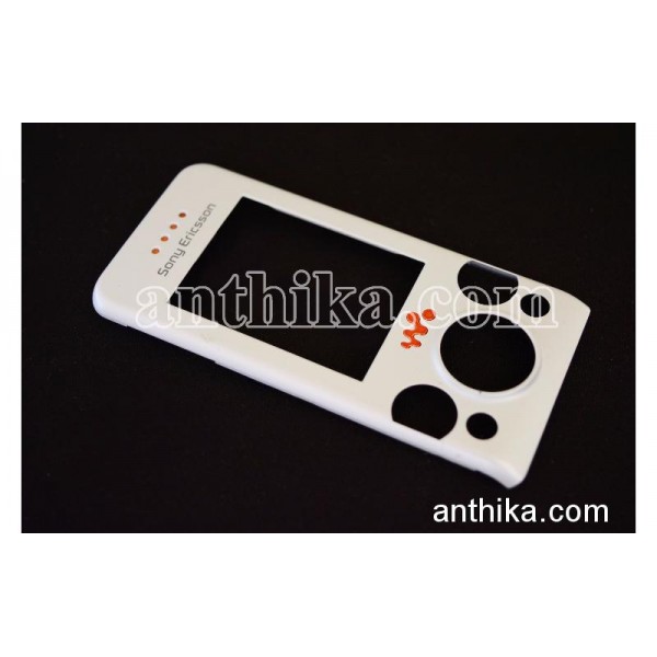 Sony Ericsson W580 W580i Kapak Original Front Cove...