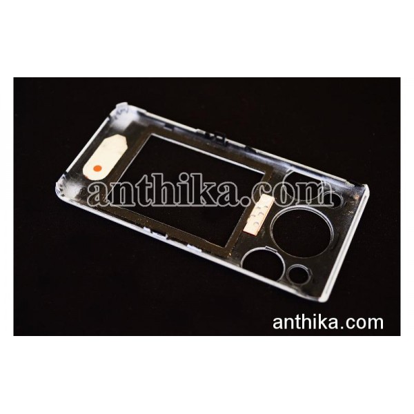 Sony Ericsson W580 W580i Kapak Original Front Cover Used SXK1097681