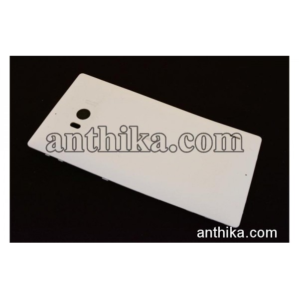 Nokia Lumia 930 Kapak Original Battery Cover White...