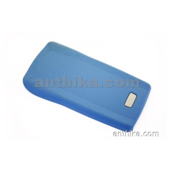 Nokia 1100 1101 Kapak Original Battery Cover Blue ...