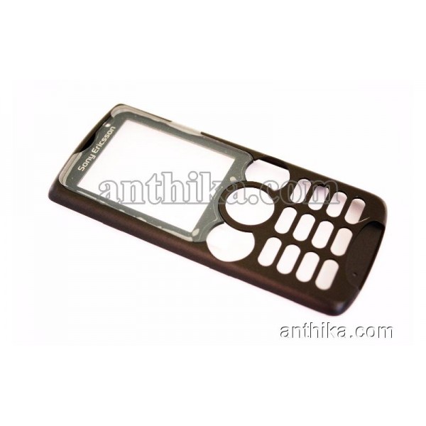 Sony Ericsson W810 W810i Kapak Original Front Cove...