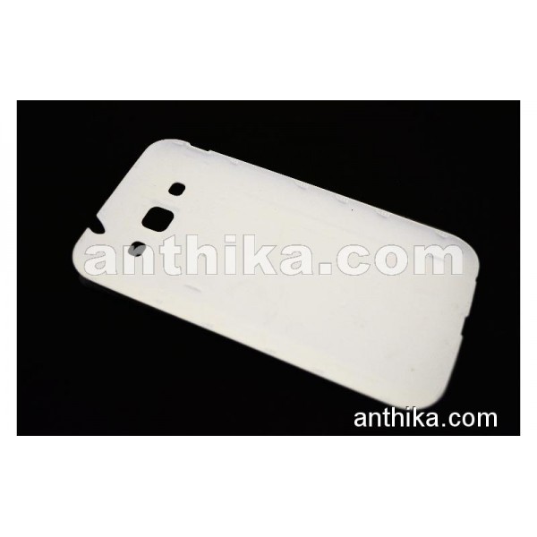 Samsung Galaxy Grand i8552 Kapak Original Battery Cover White New