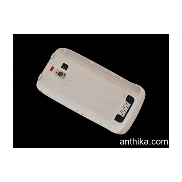 Nokia Lumia 610 Kapak Original Battery Cover White New