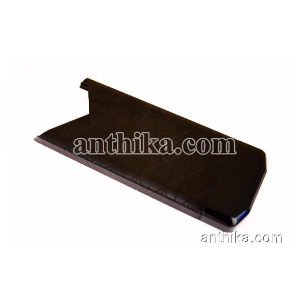 Nokia 7900 Kapak Original Battery Cover Black New ...