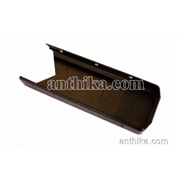Nokia 7900 Kapak Original Battery Cover Black New 0251900