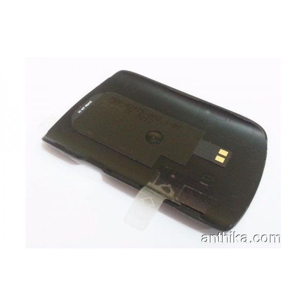 Blackberry 9360 Curve Kapak  KVK Depodan Battery Cover ASY-45341