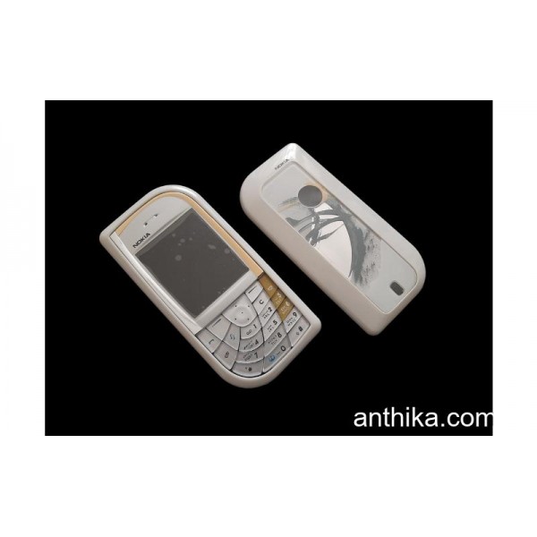 Nokia 7610 Kapak Tuş High Quality Xpress on Cover...