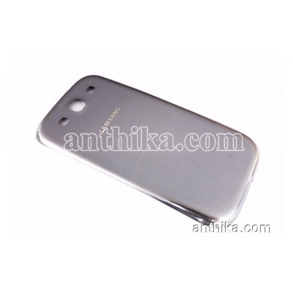 Samsung i9300 Slll S3 Kapak Original Battery Cover...