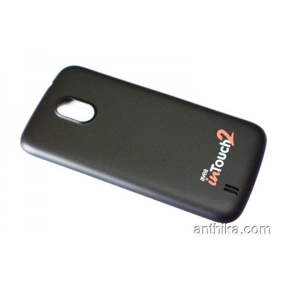 Avea in Touch 2 Kapak Orjinal Battery Cover New-Bl...