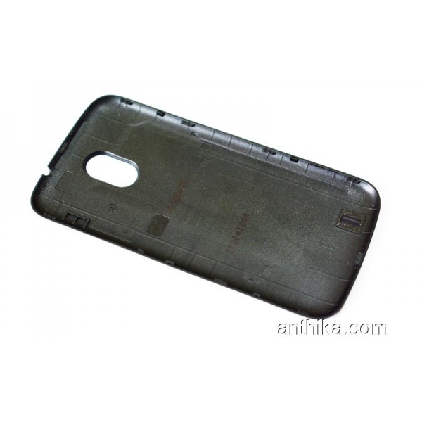 Avea in Touch 2 Kapak Orjinal Battery Cover New-Black