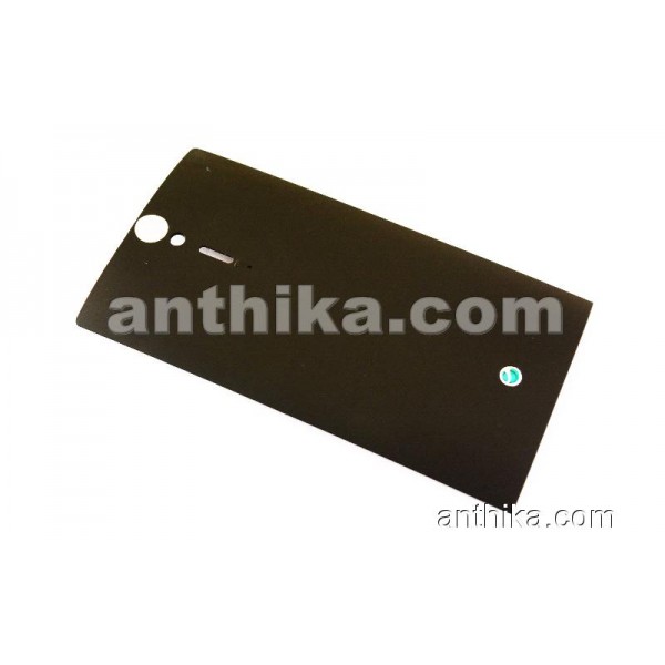 Sony Xperia S LT26i Kapak Original Battery Cover B...
