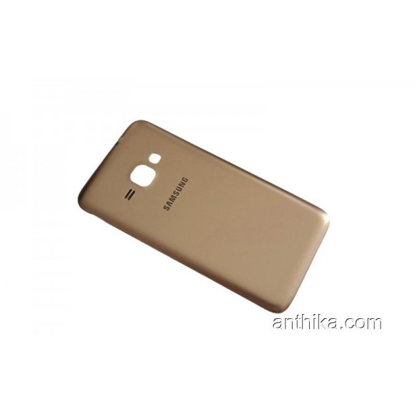 Samsung Galaxy J1 2016 Sm-J120 Kapak Gold