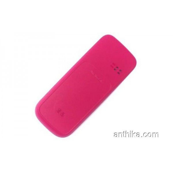 Nokia 100 Kapak Original Battery Cover Pink New
