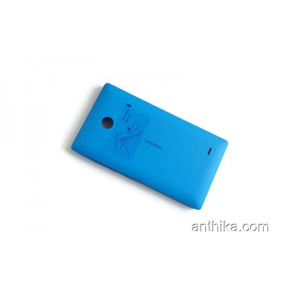 Nokia Lumia X 1045 Kapak Original Battery Cover Ba...