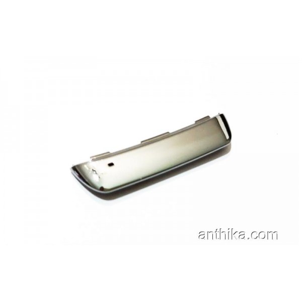 Nokia E71 Alt Kapak Original Bottom Cover Dark Gra...