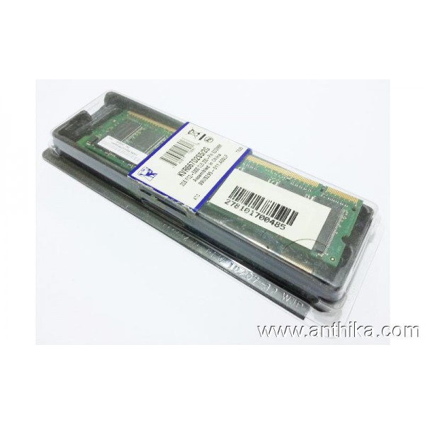 KINGSTON KVR667D2S5/2G 2GB LAPTOP NOTEBOOK RAM