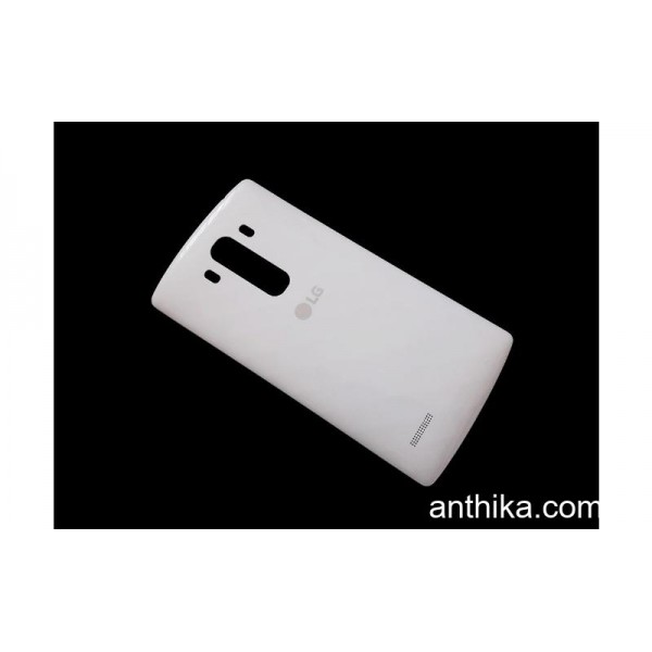 LG G4s Beat Kapak Orjinal Arka Kapak Original Batt...