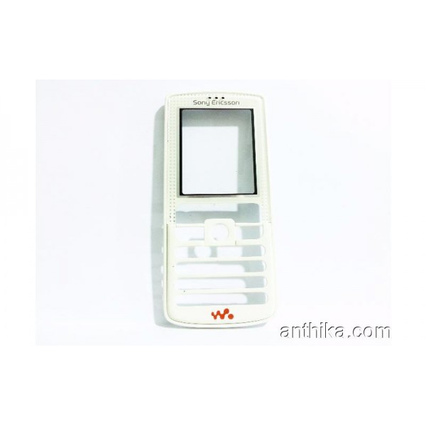 Sony Ericsson W800 W800i Kapak Orjinal Front Cover...