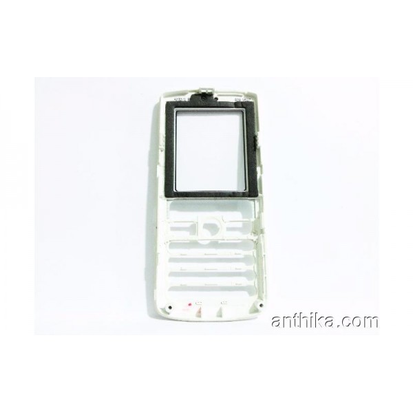 Sony Ericsson W800 W800i Kapak Orjinal Front Cover White