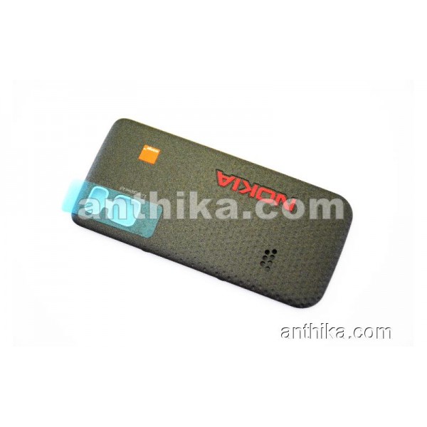 Nokia 5610 XpressMusic Kapak Original Battery Cove...