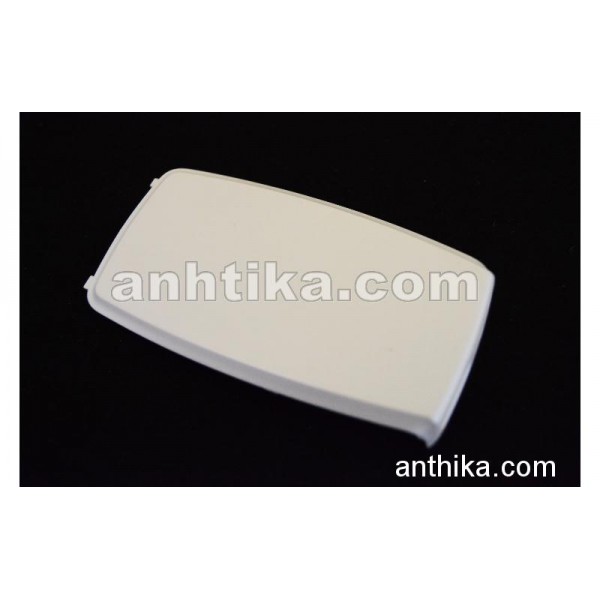 Nokia 2650 2652 Kapak Original Battery Cover White...