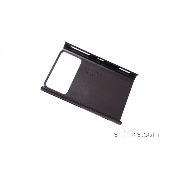 Nokia n8 N8-00 Kapak High Quality Back Cover Black New