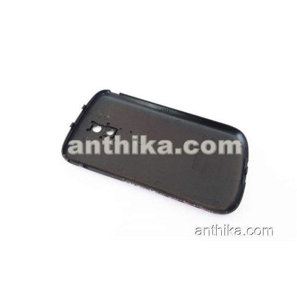 Blackberry 9000 Bold Kapak High Quality Battery Cover Purple New