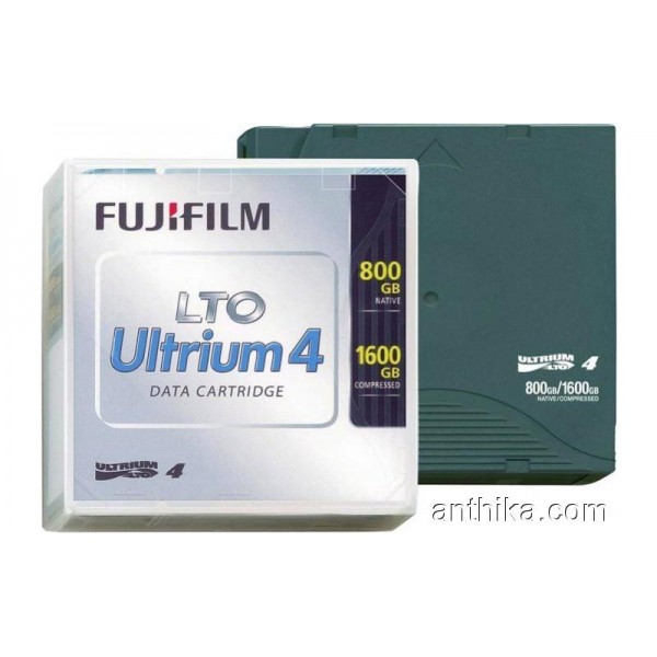 Fujitsu FujiFilm LTO Ultrium 4 Data Cartridge 800G...