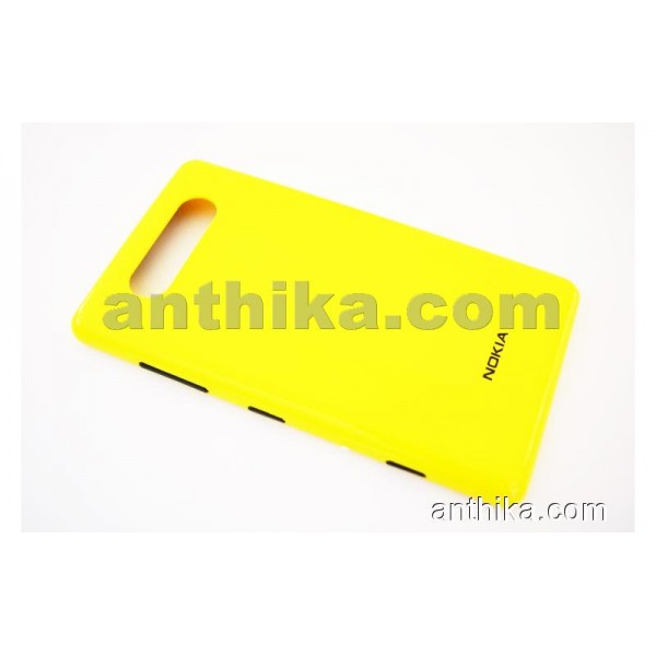 Nokia Lumia 820 Kapak NFC Anten Original Battery C...