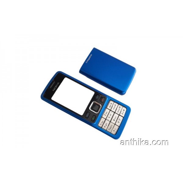 Nokia 6300 Kapak Tuş Front-Battery Cover with Key...