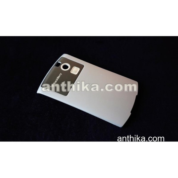 Blackberry 8300 8310 8320 Pearl Kapak Original Bat...