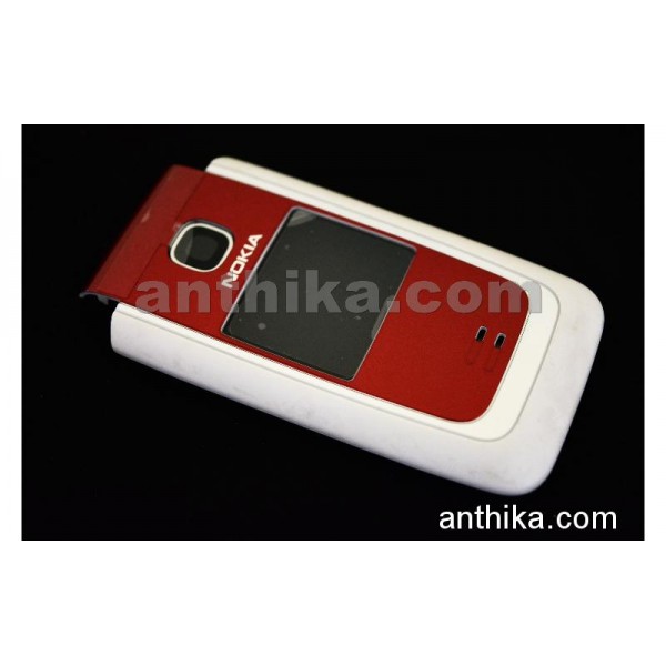 Nokia 6125 Kapak Speaker Original Front Cover Ears...
